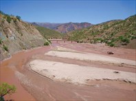 река Pilcomayo